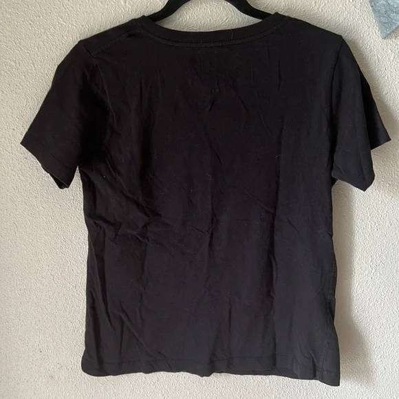 AC/DC Black Band Tee by goodie two sleeves X-Large 100% Cotton - Picture 7 of 8